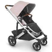 Uppababy Cruz V2 Alice Bebek Arabası siyah-kahve