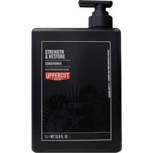 Uppercut Deluxe 1000 ml Strength and Restore Güçlendirici ve Onarıcı Saç Kremi