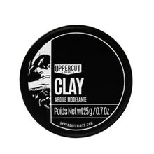 Uppercut Deluxe 25 gr MIDI Clay Güçlü Tutuşlu Kil Saç Şekillendirici