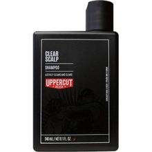 Uppercut Deluxe Clear Scalp Saç Derisi Temizleyici 240 ml Şampuan