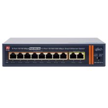 Uptech SW108FGP-A 120 W 8 Port 10/100M Poe Ethernet Switch