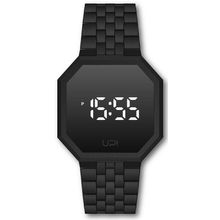 Upwatch Edge Black Unisex Kol Saati