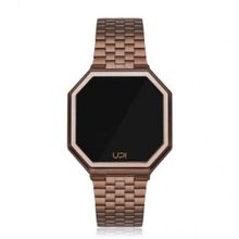 Upwatch Edge Chocolate Unisex Kol Saati