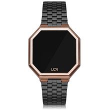 Upwatch Edge Rose Two Tone Unisex Kol Saati