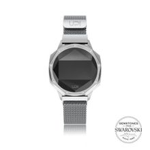 Upwatch Icon Silver Loop Band Kol Saati