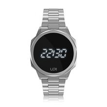 Upwatch Icon Steel Silver Unisex Kol Saati