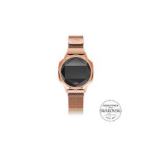 Upwatch ICONIC SWAROVSKI® GOLD LOOP BAND Kadın Kol Saati