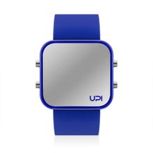 Upwatch Led Blue Unisex Kol Saati
