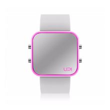 Upwatch Led Pink Unisex Kol Saati