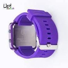Upwatch Led Purple Unisex Kol Saati