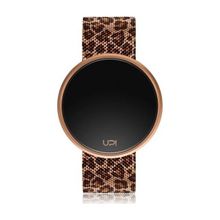 Upwatch Round Steel Rose Kadın Kol Saati