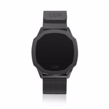 Upwatch Vertice Black Kol Saati