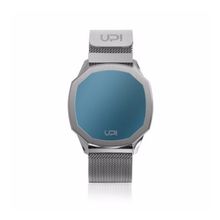 Upwatch Vertice Silver Blue Unisex Kol Saati