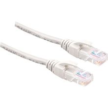 Uranium 50 cm Gri 26 AWG 250 MHz LSZH CAT6 Patch Utp Kablo
