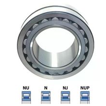 URB NU 210 E 50X90X20 mm Rulman