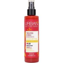 Urban Care 200 ml Twisted Curls Hibiscus&Shea Butter Sıvı Saç Bakım Kremi