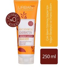 Urban Care 250 ml Macadamia & Keratin Saç Bakım Şampuanı