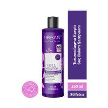 Urban Care 250 ml Mor Turunculaşma Karşıtı Saç Bakım Şampuanı