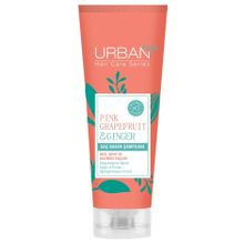 Urban Care 250 ml Pembe Greyfurt ve Zencefil İçeren Dolgunlaştırıcı Saç Bakım Şampuanı