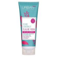 Urban Care 250 ml Pure Coconut & Aloe Vera Saç Bakım Şampuanı