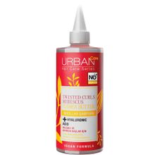 Urban Care 340 ML Curls Hibiscus Shea Butter Kıvırcık ve Dalgalı Saçlara Özel Miselar Şampuan