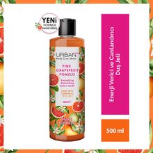 Urban Care 500 ml Pink Grapefruit & Pomelo Canlandırıcı ve Nemlendirici Duş Jeli