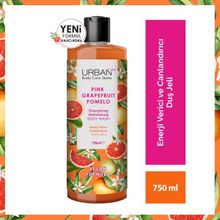 Urban Care 750 ml Pink Grapefruit Pomelo Canlandırıcı ve Nemlendirici Duş Jeli