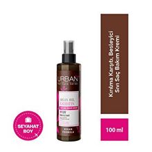 Urban Care Argan Oil Keratin 100 ml Sıvı Saç Kremi
