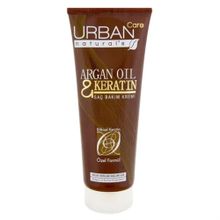 Urban Care Argan Oil & Keratin 250 ml Saç Bakım Kremi