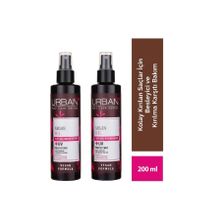 Urban Care Argan Oil & Keratin 2x200 ml Sıvı Saç Kremi