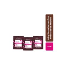 Urban Care Argan Yağı Keratin 3x50 ml Duş Öncesi Saç Bakım Maskesi
