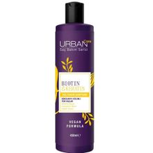Urban Care Biotin ve Keratin 450 ml Şampuan