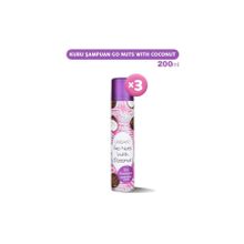 Urban Care Coconut 3x200 ml Kuru Şampuan