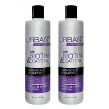 Urban Care Expert Biotin&Caffein 2x350 ml Şampuan