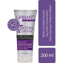 Urban Care Expert Series Biotin ve Keratin İçeren Saç Güçlendirici Dökülme Karşıtı 200 ml Saç Bakım Kremi