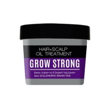 Urban Care Grow Strong 240 ml Saç Güçlendirici Bakım Yağı