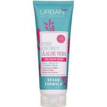 Urban Care Hindistan Cevizi Yağı Aloe Vera Renk Koruyucu 250 ml Saç Bakım Kremi