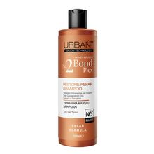 Urban Care Honey Infusion Bond Plex 350 ml Onarıcı Şampuan