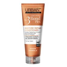 Urban Care Honey Infusion Bond Plex Yıpranma Karşıtı 250 ml Saç Bakım Kremi