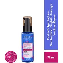 Urban Care Hyaluronic Asit & 75 ml Collagen Saç Bakım Serumu