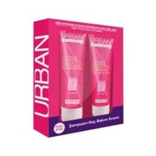 Urban Care Natural's Intense 250 ml Keratin Şampuan+ 250 ml Saç Kremi