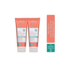 Urban Care Pembe Greyfurt Zencefil 250 ml Şampuan + Pembe Greyfurt Zencefil 250 ml Saç Kremi