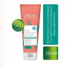 Urban Care Pembe Greyfurt & Zencefil İçeren 250 ml Dolgunlaştırıcı Şampuan
