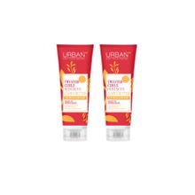 Urban Care Twisted Curl Hibiscus ve Shea Butter 2x250 ml Saç Bakım Şampuanı