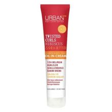 Urban Care Twisted Curls Hİbiscus&Shea Butter 175 ml Şekillendirci Saç Bakım Kremi