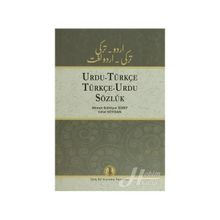Urdu - Türkçe - Türkçe - Urdu Sözlük - Celal Soydan Korhan Kaya Ahmet Bahtiyar Eşref