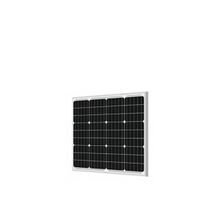 URETECH 10 Watt Monokristal Güneş Paneli 12 Watt 12v