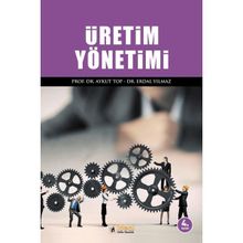 Üretim Yönetimi Ekin Yayınevi
