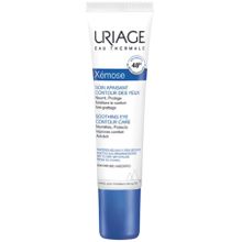 Uriage 15 ml Xemose Soin Apaisant Contour Des Yeux Göz Çevresi Nemlendirici Krem