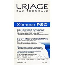 Uriage 150 ml Xemose Pso Soothing Concentrate Parfümsüz Cilt Bakım Kremi